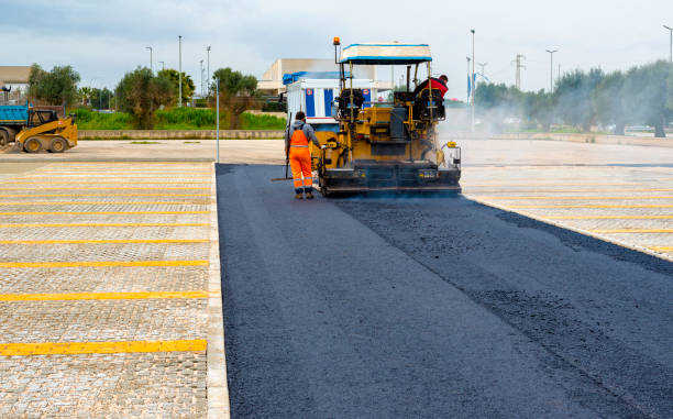 Commercial Driveway Pavers in Boaz, WV