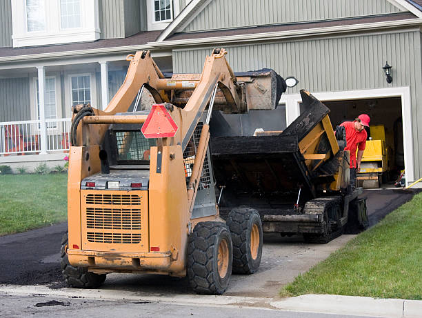 Best Residential Driveway Paver Services  in Boaz, WV