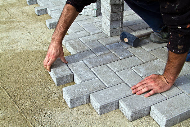 Professional Driveway Pavers in Boaz, WV