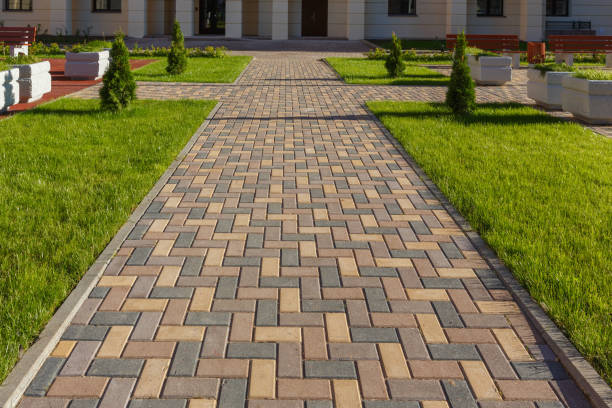 Best Interlocking Driveway Pavers  in Boaz, WV
